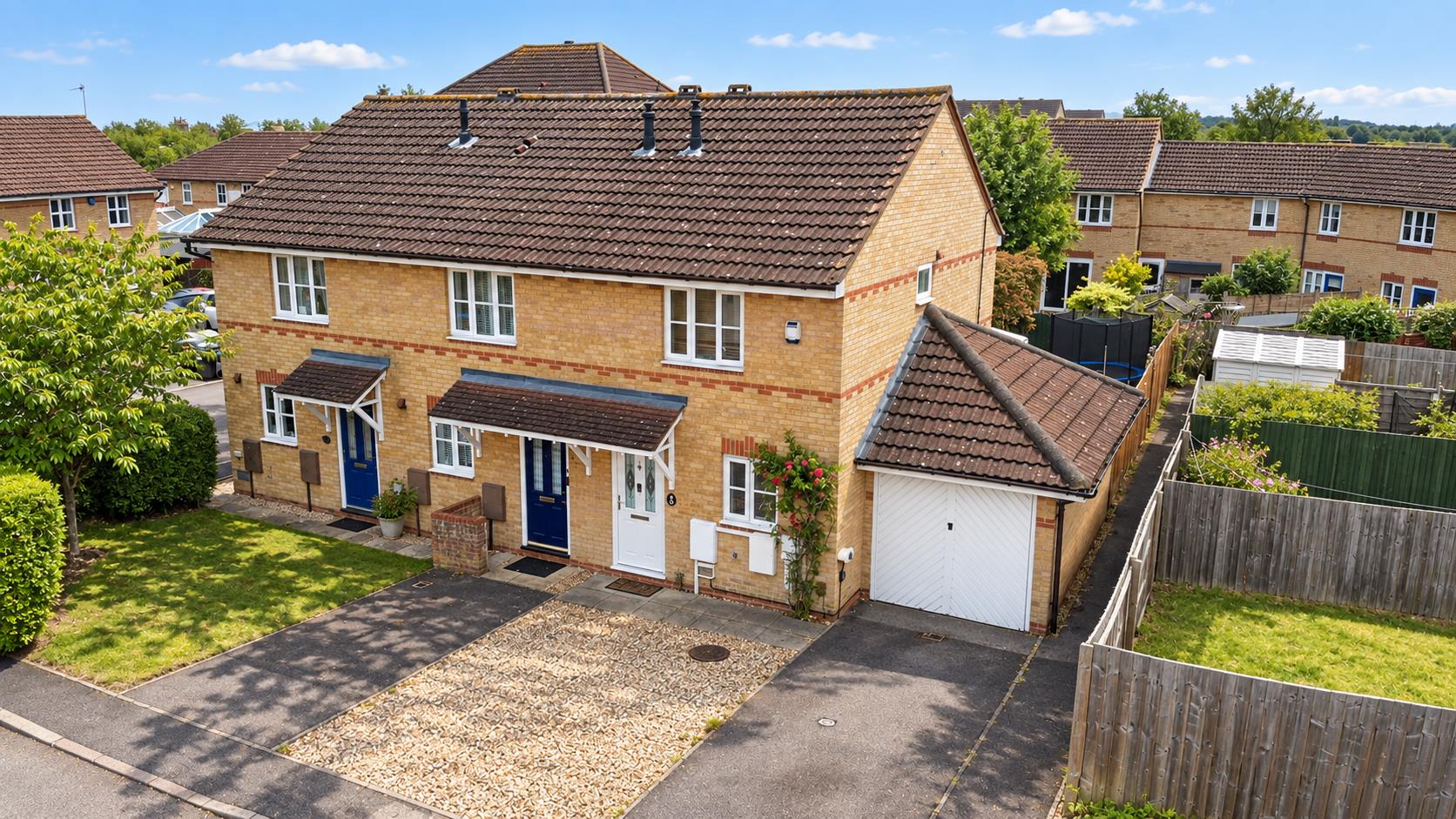 Ampleforth, Monkston, Milton Keynes